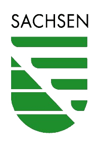 Landessignet Sachsen