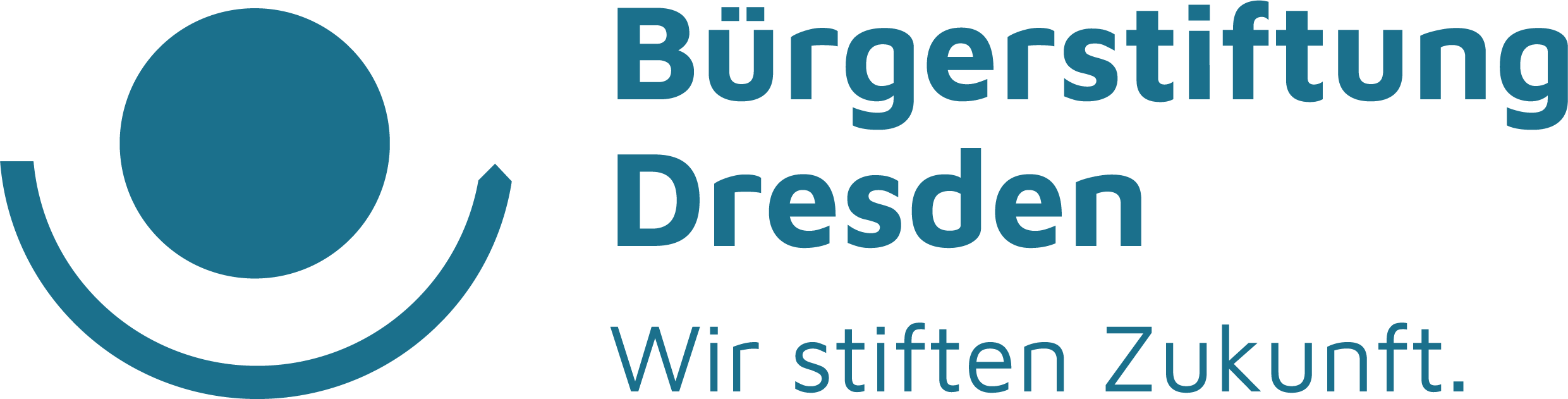 Logo Burgerstiftung Dresden Transparenter Hintergrund